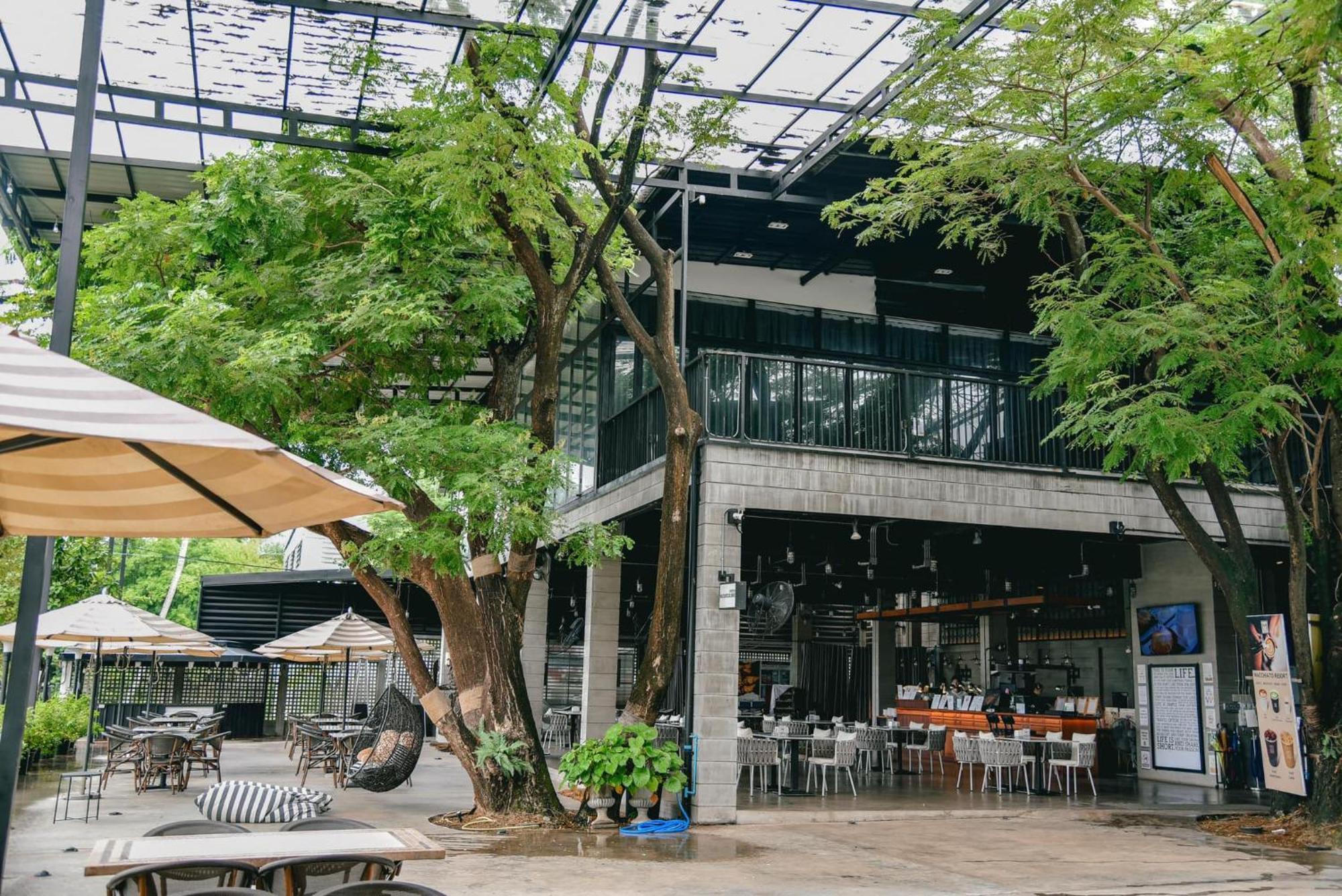Macchiato Resort Savannakhet Opposite Thai Embassy Экстерьер фото